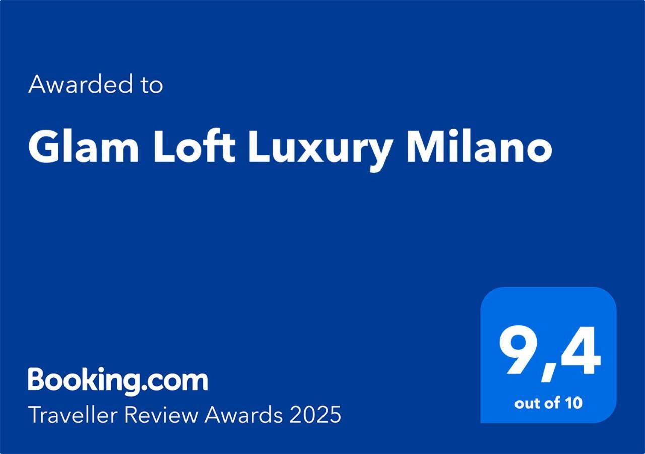 Glam Loft Luxury Milano Apartment Екстериор снимка