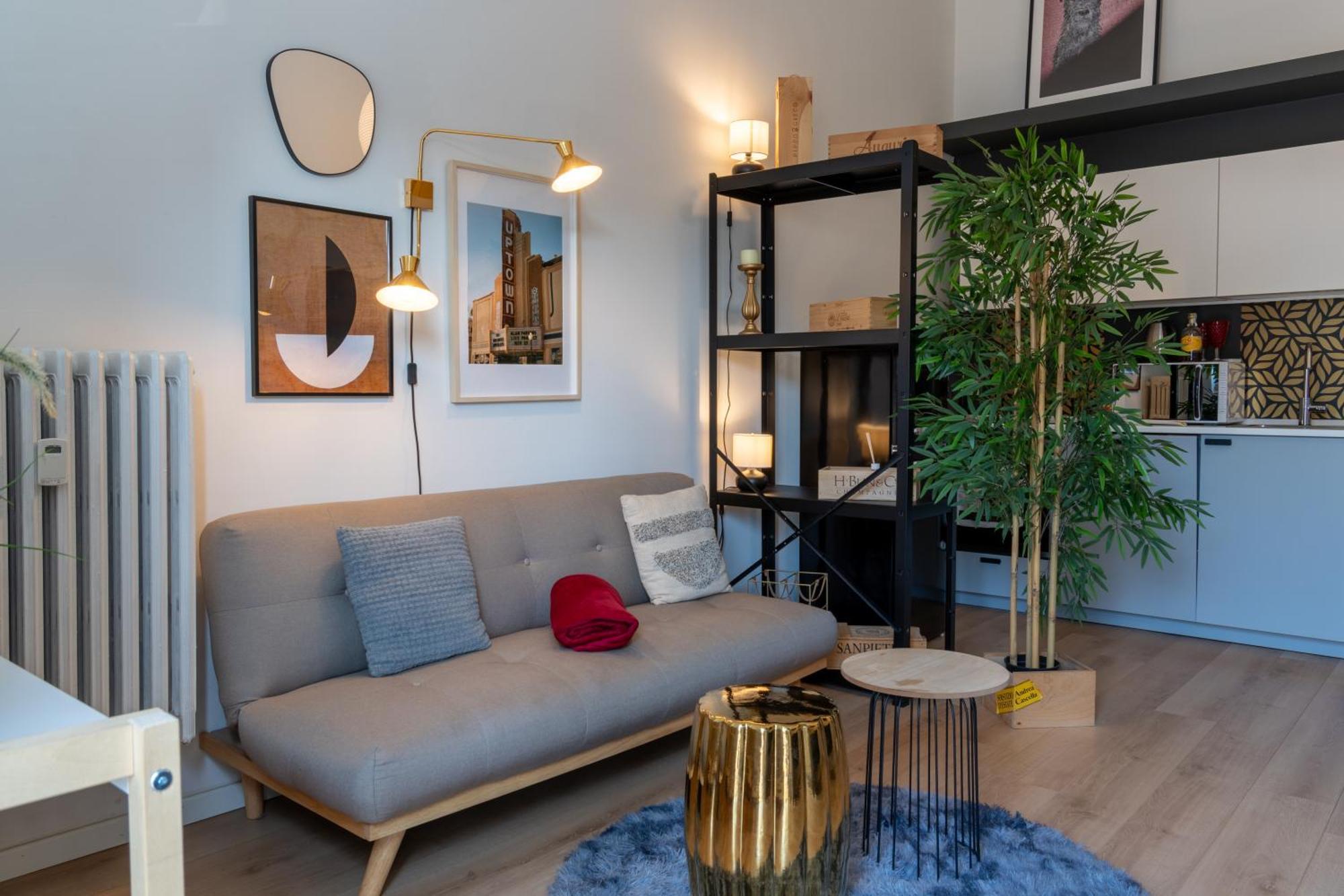 Glam Loft Luxury Milano Apartment Екстериор снимка